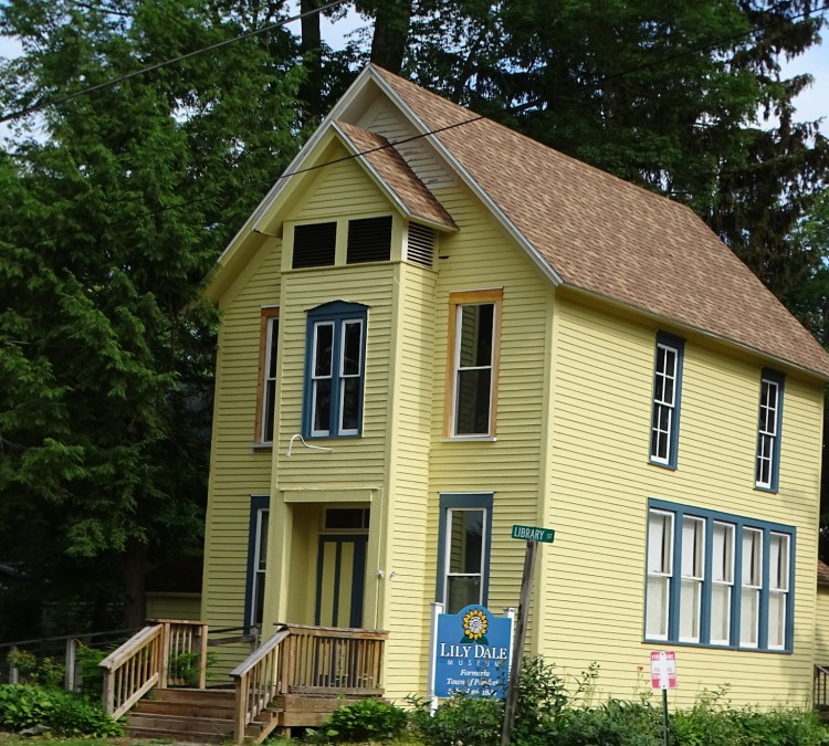 Lily Dale Museum (Lily&nbspDale,&nbspNY)